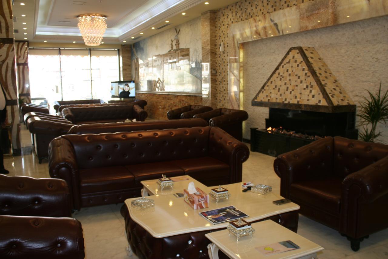Dream Erbil Hotel Exterior photo