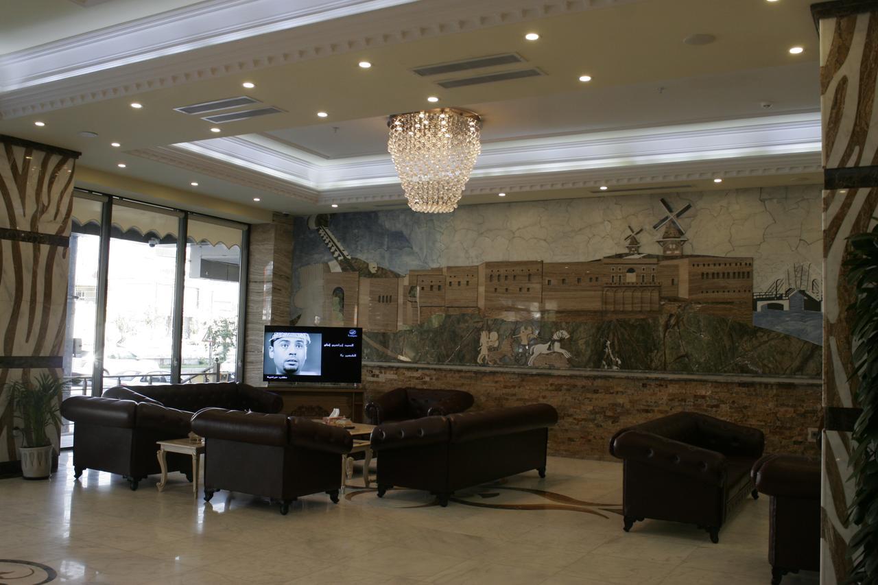 Dream Erbil Hotel Exterior photo