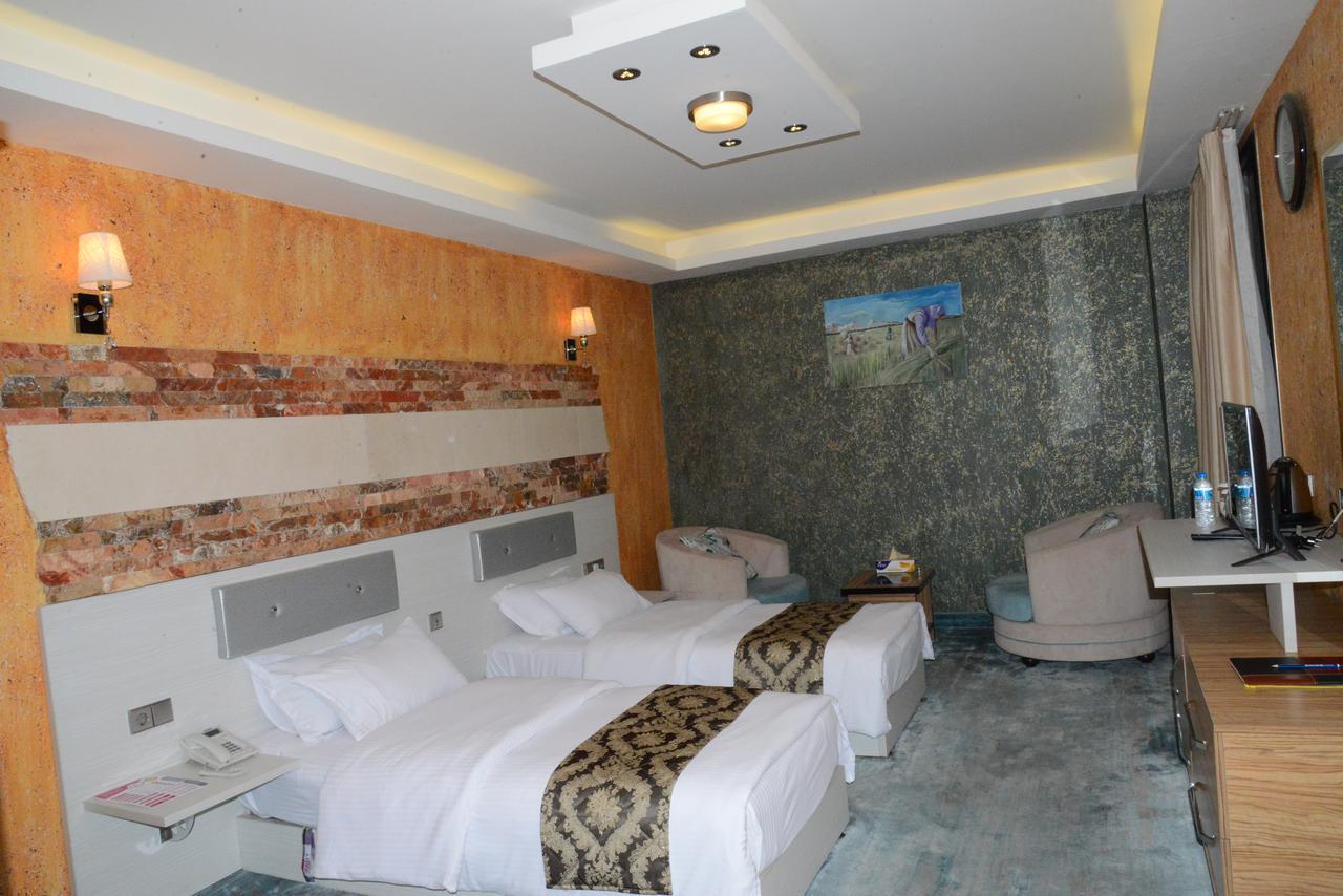 Dream Erbil Hotel Exterior photo