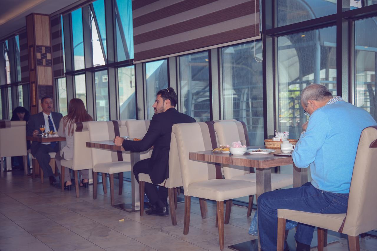 Dream Erbil Hotel Exterior photo